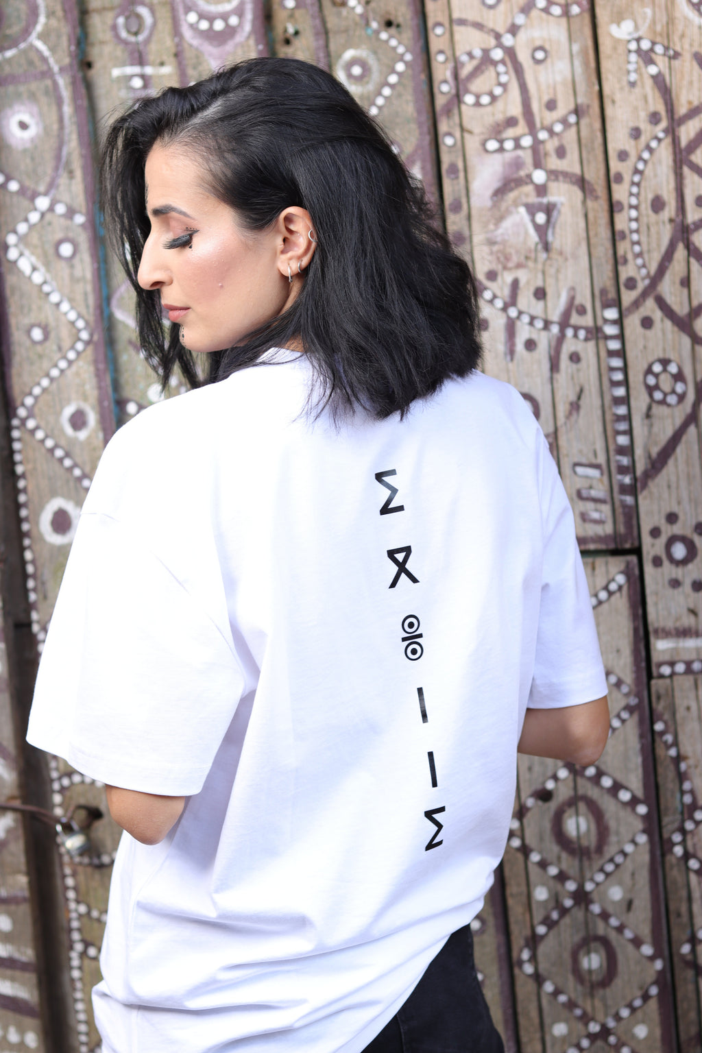 تي شيرت مختلط من Atelier Igenni